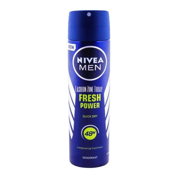 NIVEA Men Fresh Power dezodor 150ml
