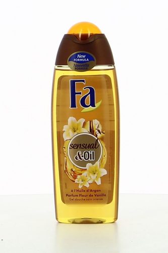 FA Sensual & Oil Parfum Vanille tusfürdő 250ml