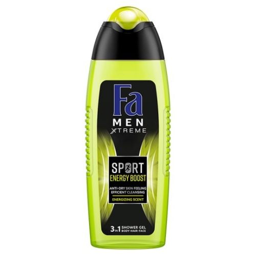 Fa Men  Sport Energy Boost tusfürdő 250 ml