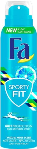 FA Sporty Fitt dezodor 150ml