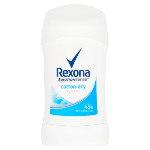 Rexona cotton dry Izzadásgátló stift  40 ml