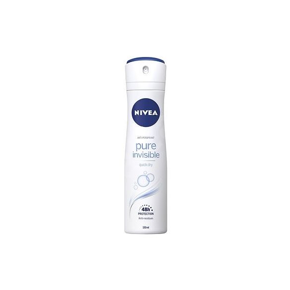 Nivea Pure Invisible izzadásgátló dezodor 150ml