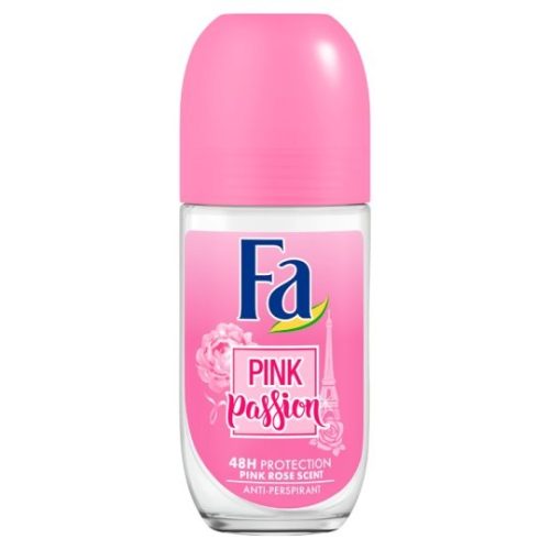 Fa Pink Passion izzadásgátló golyós dezodor roll-on 50 ml