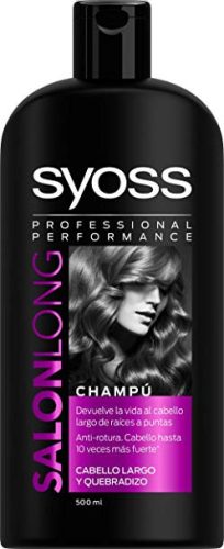 Syoss  Salon Long/Ceramide Complex  Hajsampon 500ml 