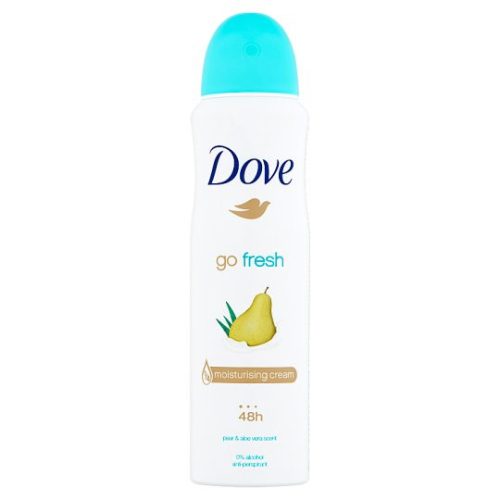Dove  Go Fresh Pear&Aloe Vera Scent dezodor 150ml