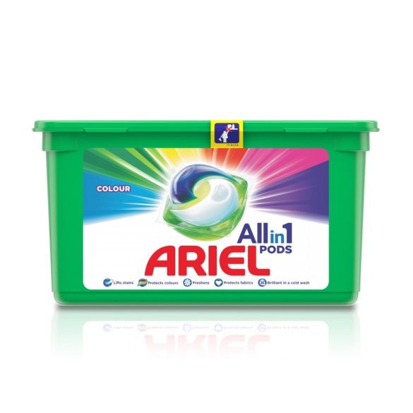 Ariel Allin1 Pods Color Mosókapszula 26 db