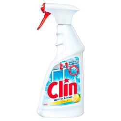 Clin Lemon ablaktisztító spray 750ml- nagy kiszerelés!