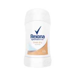 Rexona Motionsense Linen Dry izzadásgátló stift 40ml