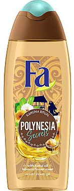 Fa Polynesia Kahuna tusfürdő 250 ml