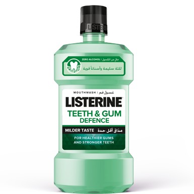 Listerine Teeth&Gum Szájvíz 500 ml