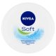 NIVEA Soft frissítően hidratáló krém 375 ml