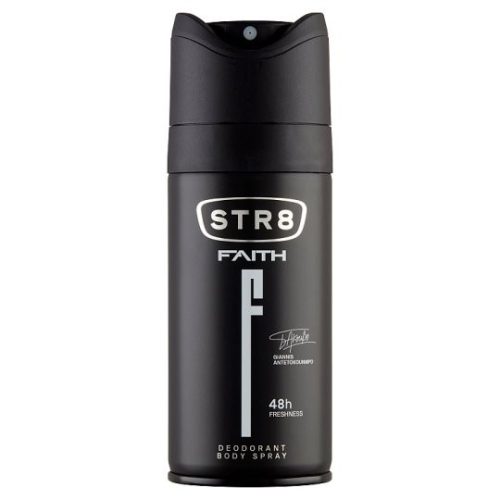 STR8 Faith férfi dezodor 150ml