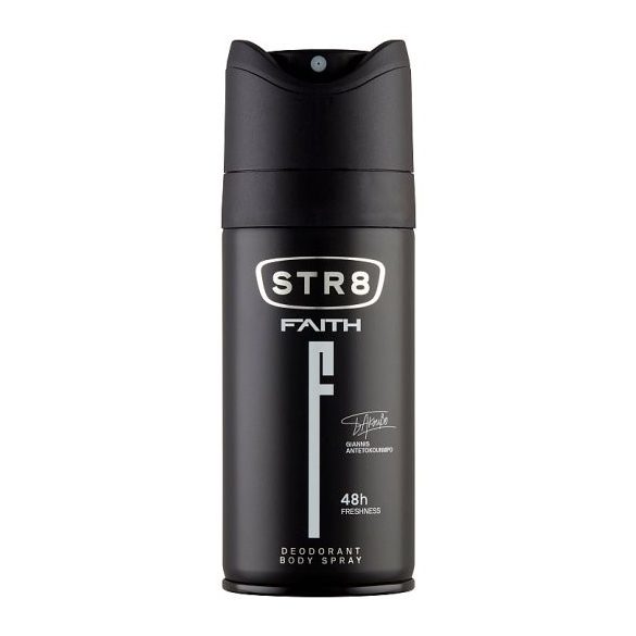 STR8 Faith férfi dezodor 150ml