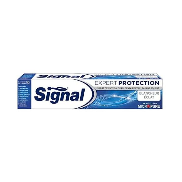 Signal Expert Protection White fogkrém 75ml