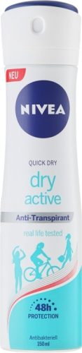 NIVEA Dry Active dezodor spray 150ml