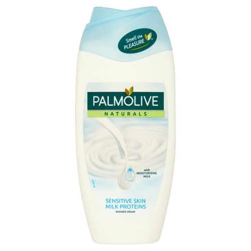Palmolive Naturals Sensitive with Milk Protein tusfürdő 250 ml