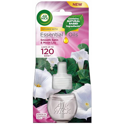 Air wick smooth satin moon lily ut.t. 19ml