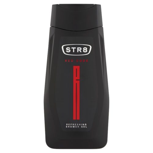 STR8 Red Code frissítő tusfürdő 250ml