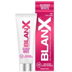 Blanx Glossy White fehérítő fogkrém 75ml