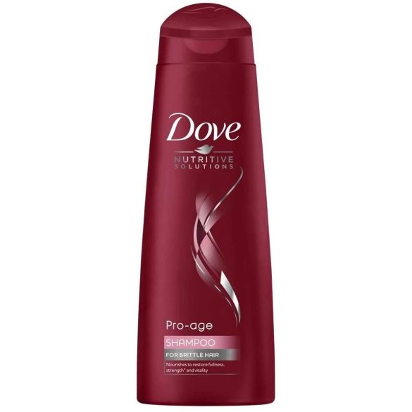 DOVE Pro Age hajsampon 250ml