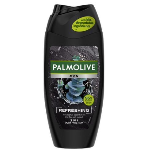 Palmolive for men Refreshing 3in1 tusfürdő 250ml