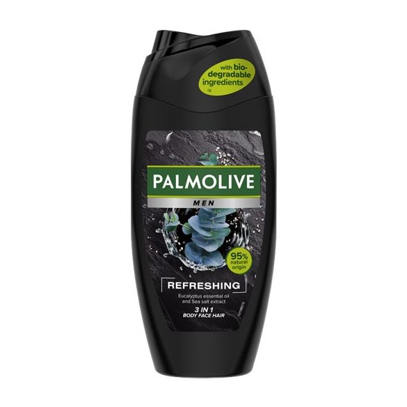PALMOLIVE FOR MEN REFRESHING 3in1 tusfürdő 250ml