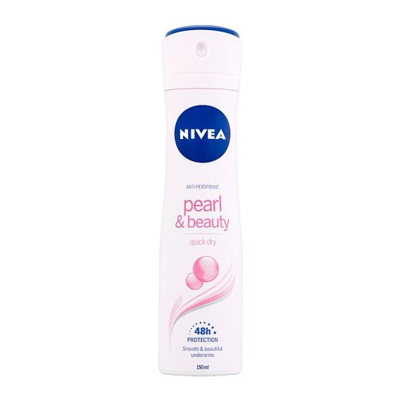 NIVEA Pearl & Beauty izzadásgátló dezodor 150 ml
