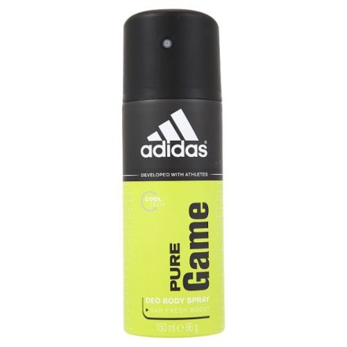adidas Pure Game férfi dezodor 150 ml