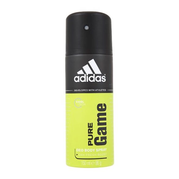 adidas Pure Game férfi dezodor 150 ml