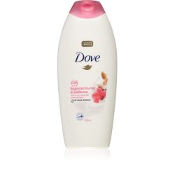   Dove Caring Bath ápoló habfürdő mandula krémmel és hibiszkusszal 700 ml