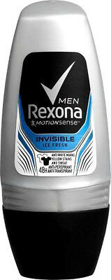 Rexona Men Invisible Ice Fresh golyós dezodor, roll-on 50ml