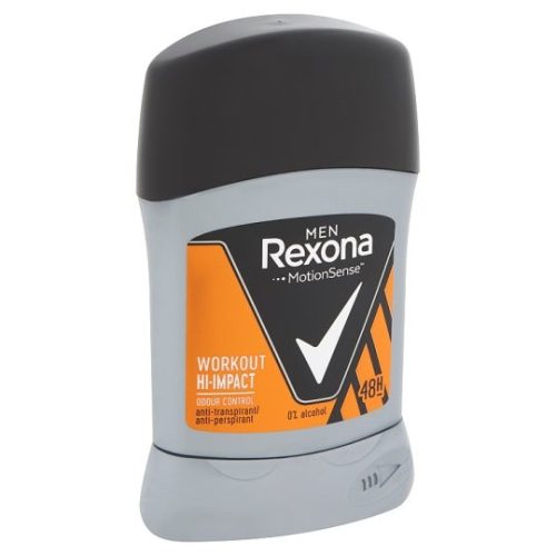 Rexona Men Workout Hi-Impact izzadásgátló stift 50 ml