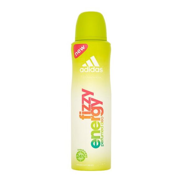Adidas Fizzy Energy női dezodor 150 ml