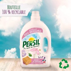   Persil Bouquet de Provance folyékony univerzális mosószer 2L, 40mosás