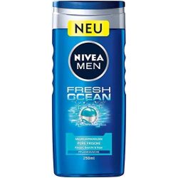 NIVEA MEN Fresh Ocean tusfürdő 250ml