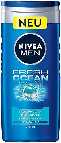 NIVEA MEN Fresh Ocean tusfürdő 250ml