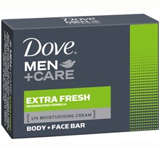 DOVE MEN +CARE Extra Fresh szappan 90g.