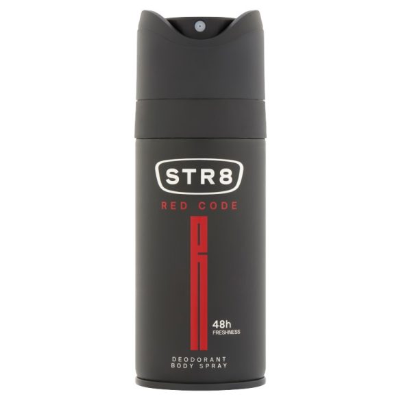 STR8 Red Code dezodor - 150 ml