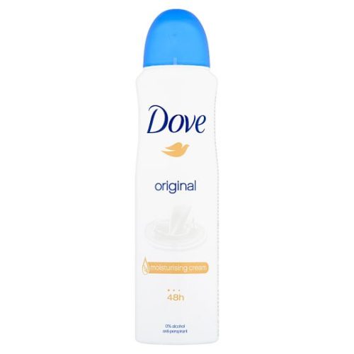 Dove Original izzadásgátló dezodor 150 ml