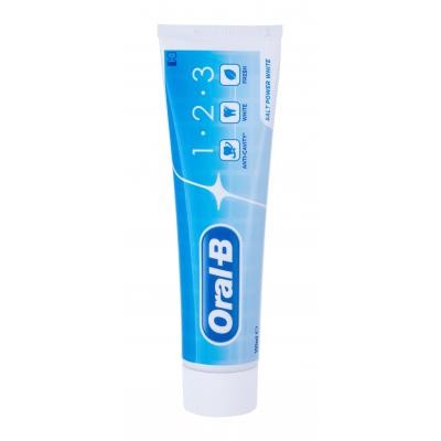 Oral-B fogkrém  1.2.3. White 100ml