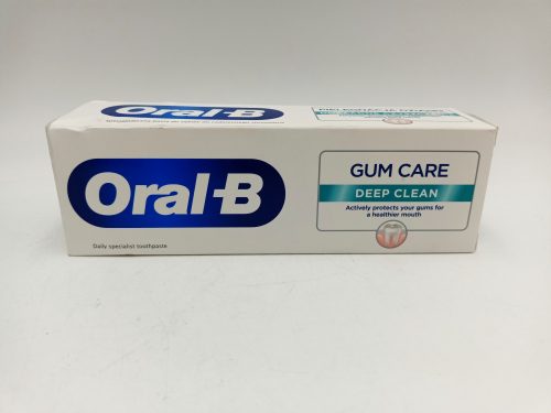 Oral-B fogkrém 65 ml Gum Care