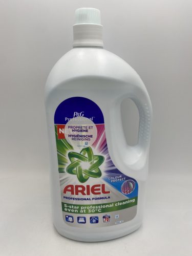 Ariel Proffesional folyékony mosószer 70 mosás 3,85 l Color