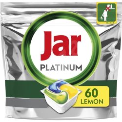 Jar Platinum Lemon All In One Mosogatókapszula 60db