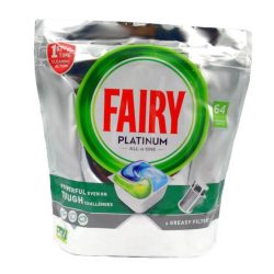 Fairy Platinum Original mosogató kapszula 64 db