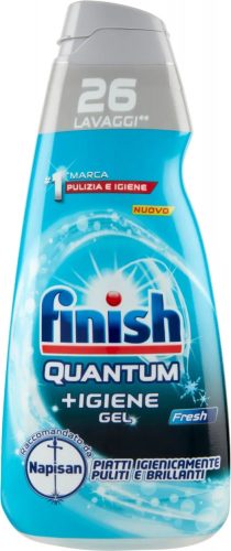 Finish folyékony mosogatószer gépi 26 mosás 560 ml Quantum Higiene Fresh