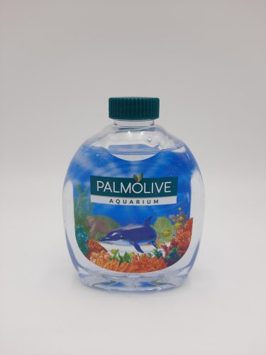 Palmolive folyékony szappan utántöltő 300 ml Aquarium