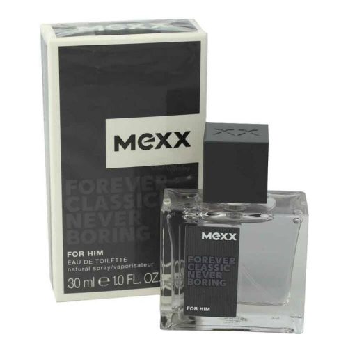Mexx EDT 30 ml For Men Forever Classic Never Boring