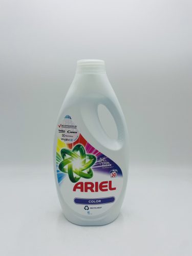 Ariel folyékony mosószer 30 mosás 1,65 l Color