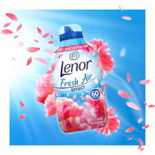 Lenor fresh Air öblítő koncentrátum 60 mosás 840 ml Pink Blossom