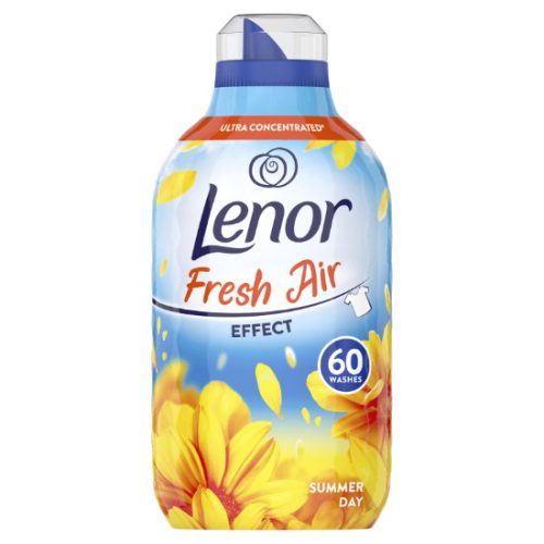 Lenor Fresh Air  öblítő koncentrátum 60 mosás 840 ml Summer Breze